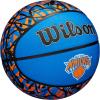 WILSON NBA Team Graffiti Basketballs – Size 7-29.5″(New York Knicks)