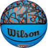 WILSON NBA Team Graffiti Basketballs – Size 7-29.5″(Oklahoma City Thunder)