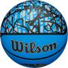 WILSON NBA Team Graffiti Basketballs – Size 7-29.5″(Orlando Magic)