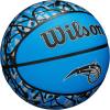 WILSON NBA Team Graffiti Basketballs – Size 7-29.5″(Orlando Magic)