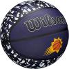 WILSON NBA Team Graffiti Basketballs – Size 7-29.5″(Phoenix Suns)