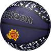 WILSON NBA Team Graffiti Basketballs – Size 7-29.5″(Phoenix Suns)