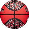 WILSON NBA Team Graffiti Basketballs – Size 7-29.5″(Portland Trailblazers)