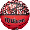 WILSON NBA Team Graffiti Basketballs – Size 7-29.5″(Portland Trailblazers)