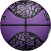WILSON NBA Team Graffiti Basketballs – Size 7-29.5″(Sacramento Kings)