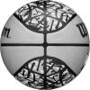 WILSON NBA Team Graffiti Basketballs – Size 7-29.5″(San Antonio Spurs)