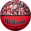 WILSON NBA Team Graffiti Basketballs – Size 7-29.5″(Toronto Raptors)