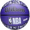 WILSON NBA Team Graffiti Basketballs – Size 7-29.5″(Utah Jazz (New Version))