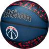 WILSON NBA Team Graffiti Basketballs – Size 7-29.5″(Washington Wizards)