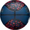WILSON NBA Team Graffiti Basketballs – Size 7-29.5″(Washington Wizards)