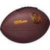 WILSON NFL Stride Footballs(Brown)