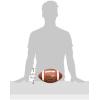 WILSON Official Game Ball, Brown