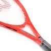 WILSON Pro Staff Precision XL 110 Adult Recreational Tennis Racket – Grip Size 3-4 3/8″, Red