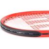 WILSON Pro Staff Precision XL 110 Adult Recreational Tennis Racket – Grip Size 3-4 3/8″, Red