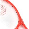 WILSON Pro Staff Precision XL 110 Adult Recreational Tennis Racket – Grip Size 3-4 3/8″, Red