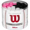 WILSON Sensation Pro Tennis Racquet Over Grip, Black(Assorted)