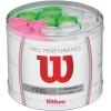 WILSON Sensation Pro Tennis Racquet Over Grip, Black(Assorted)