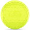 WILSON Staff Triad Golf Ball(Yellow)
