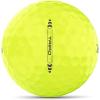WILSON Staff Triad Golf Ball(Yellow)