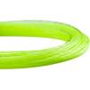 WILSON Synthetic Gut Power Tennis String – Set and 200m Reel, 16 and 17 Gauge(Lime Green)