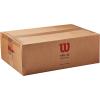 WILSON TRU 32 Pro Pickleball Case – 48 Balls, Red