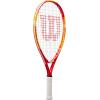 WILSON US Open Junior/Youth Recreational Tennis Rackets(Red/Yellow)