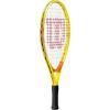 WILSON US Open Junior/Youth Recreational Tennis Rackets(Yellow/Orange)