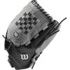 Wilson 2021 A360 Adult Slowpitch Softball Glove(13″ (Pack of 3))