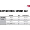 Wilson 2021 A360 Adult Slowpitch Softball Glove(13″ (Pack of 3))