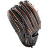Wilson 2024 A1000 Infield Baseball Gloves(Black/Orange)