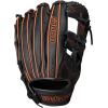 Wilson 2024 A1000 Infield Baseball Gloves(Black/Orange)