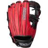 Wilson 2024 A1000 Infield Baseball Gloves(Red/Black/White)