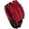 Wilson 2024 A1000 Infield Baseball Gloves(Red/Black/White)