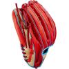 Wilson 2024 A1000 Outfield Baseball Gloves – 12.25″ and 12.5″(Red/Blonde/Blue)