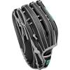 Wilson 2024 A2000 Slowpitch Softball Gloves(Black/Grey/Teal)