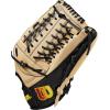 Wilson 2024 A2000 Slowpitch Softball Gloves(Blonde/Black)