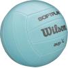 Wilson 2025 AVP Soft Play Volleyballs – Official Size(Blue)