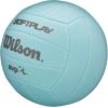 Wilson 2025 AVP Soft Play Volleyballs – Official Size(Blue)