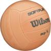 Wilson 2025 AVP Soft Play Volleyballs – Official Size(Orange)