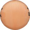 Wilson 2025 AVP Soft Play Volleyballs – Official Size(Orange)