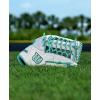 Wilson 2026 A1000 Infield and Outfield Fastpitch Gloves(White/Seafoam/Black)