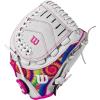 Wilson A440(White/Pink/Tie Dye)