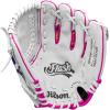 Wilson A440(White/Pink/Tie Dye)