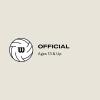 Wilson AVP Game Volleyballs – Official Size(AVP OPTX Official Game Volleyball)