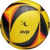 Wilson AVP Game Volleyballs – Official Size(AVP OPTX Official Game Volleyball)