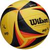 Wilson AVP Game Volleyballs – Official Size(AVP OPTX Replica Volleyball)
