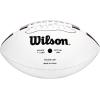Wilson Autograph Footballs(NCAA Autograph)