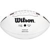 Wilson Autograph Footballs(NCAA Mini Autograph)
