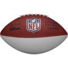 Wilson Autograph Footballs(New NFL Autograph)
