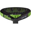 Wilson Blade Padel Rackets(Black/Neon Green)